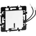 Eur Ohm - VV lumineux ou témoin ( voyant rouge)