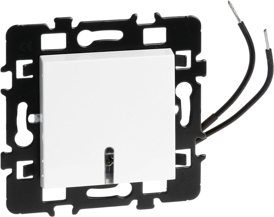 Eur Ohm - BP lumineux (voyant bleu)