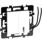 Eur Ohm - BP + VV lum/témoin bleu