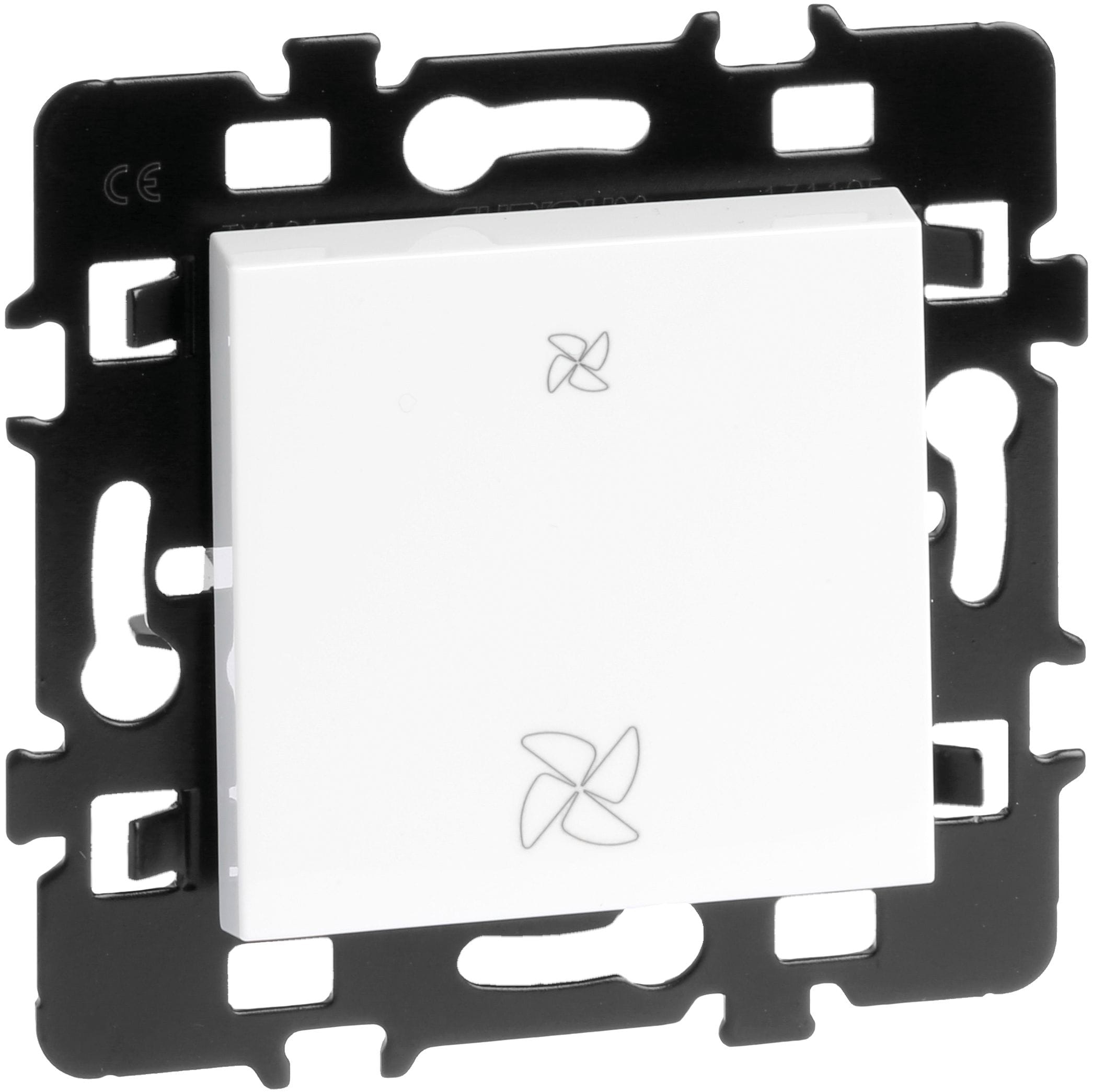 Eur Ohm - Cde de VMC 2 vitesses