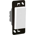 Eur Ohm - VV chambranle 1/2 poste