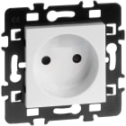 Eur Ohm - Prise 2P + enj.