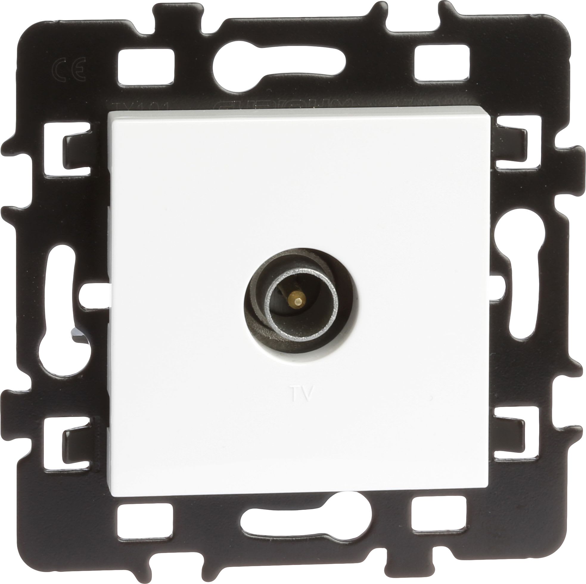 Eur Ohm - Prise TV + enj.