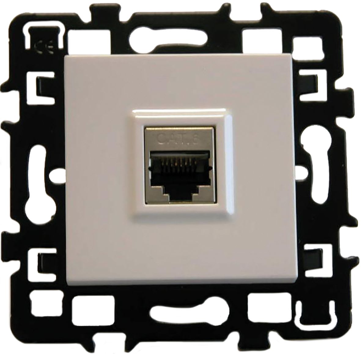 Eur Ohm - RJ 45 C.6 STP Gr. 3 (multimédia)