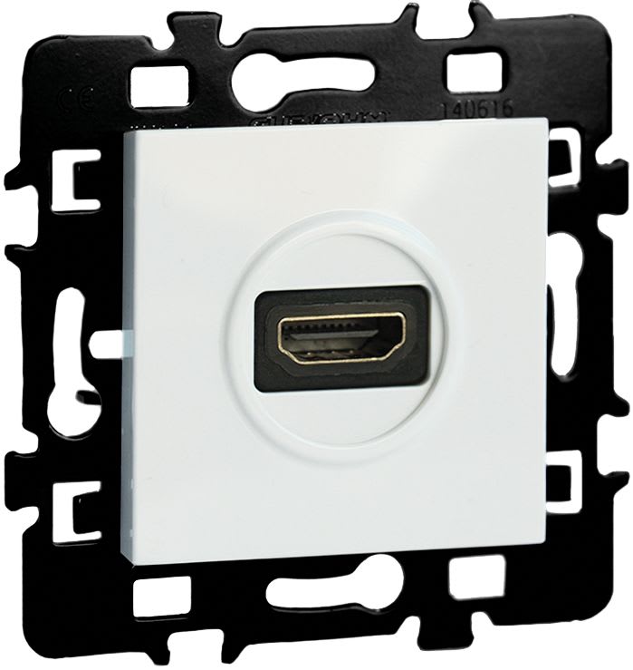 Eur Ohm - Prise HDMI