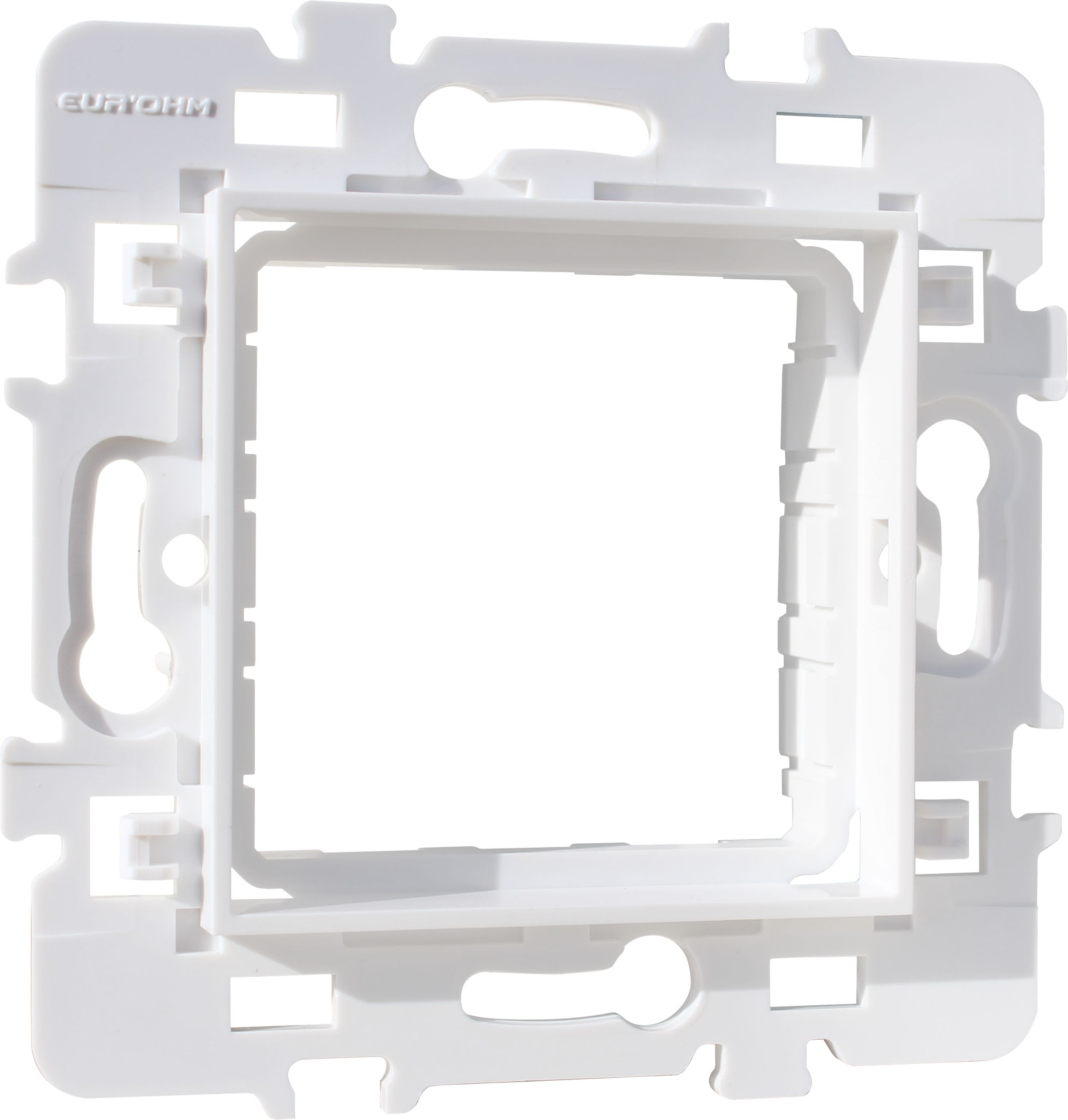 Eur Ohm - Adaptateur module 45x45