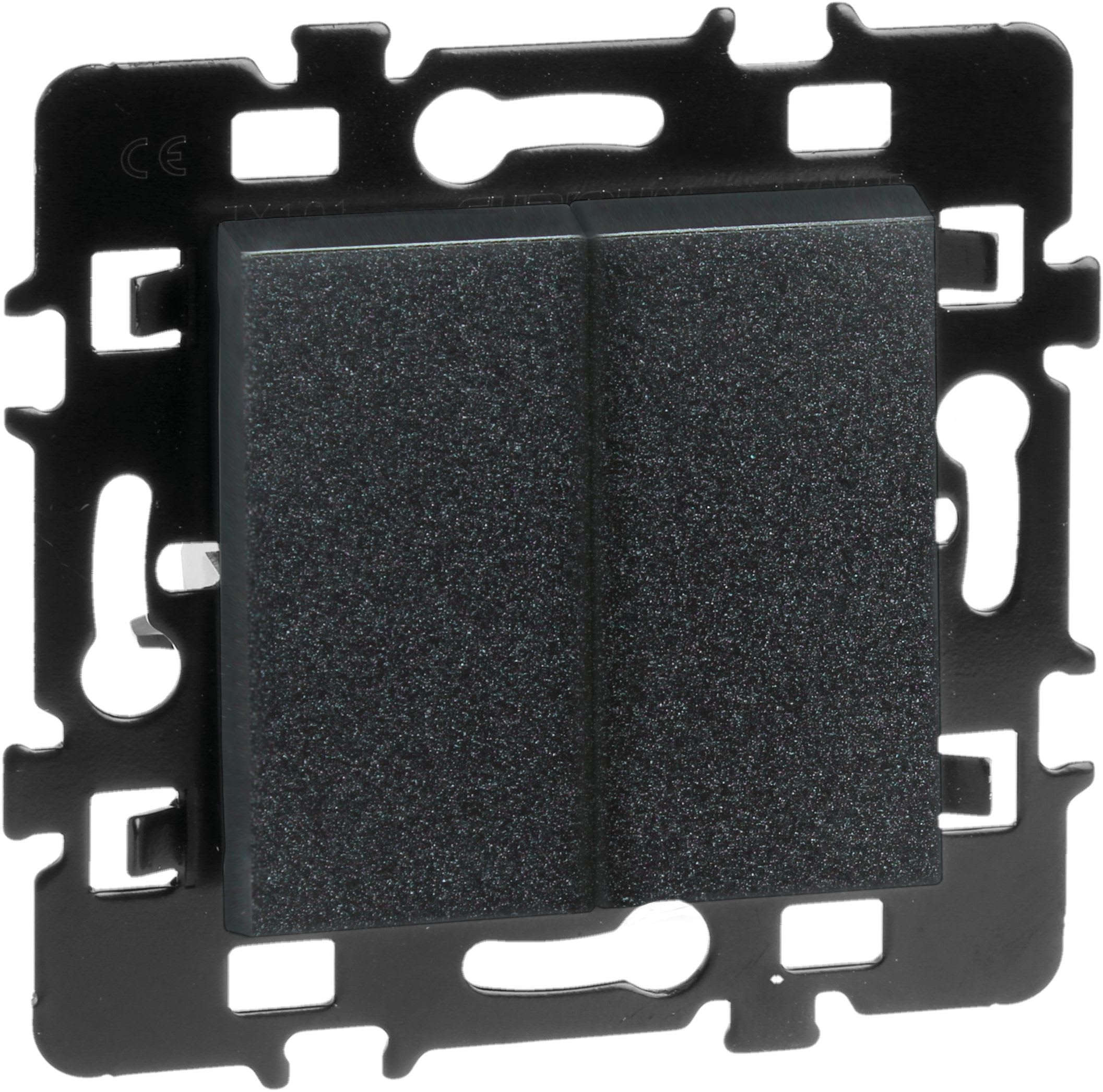 Eur Ohm - VV+BP anthracite