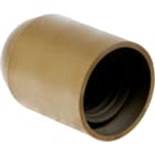 Eur Ohm - Douille E 27 sple bague or
