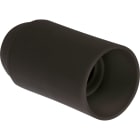 Eur Ohm - Douille E14 sple bague noire
