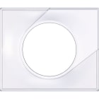 Eur Ohm - COMETE Plaque 1 poste DREAMY