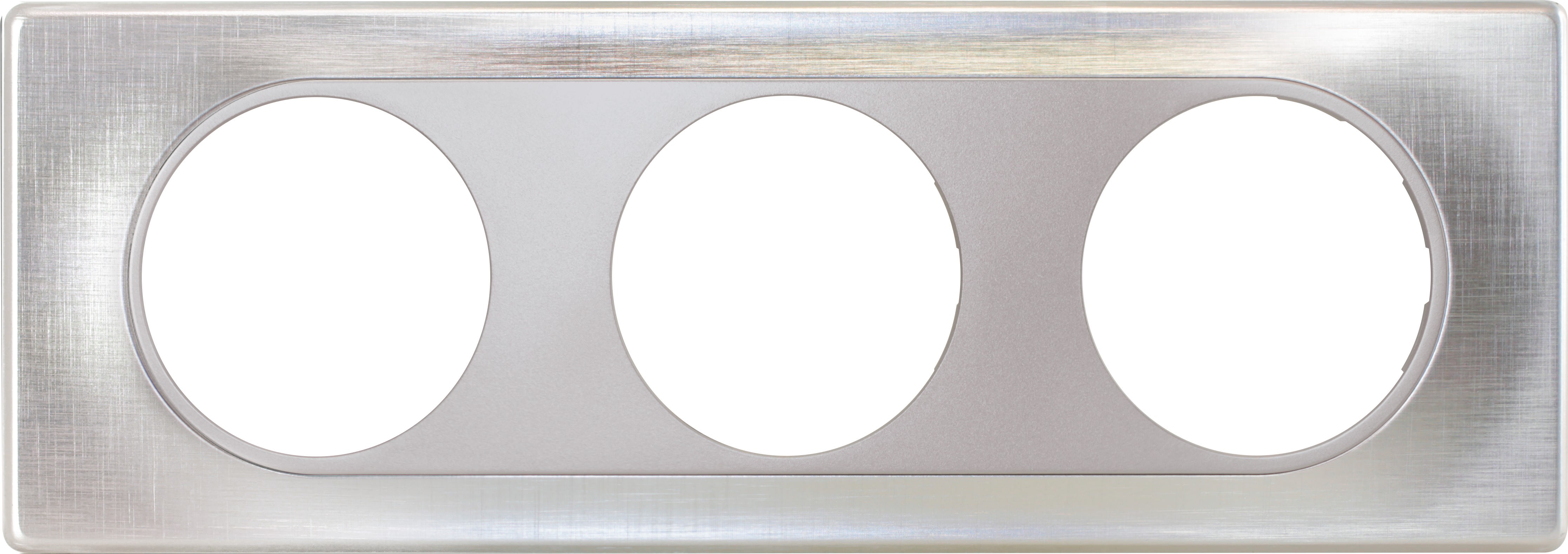 Eur Ohm - COMETE Plaque 3 positionstes ARROW