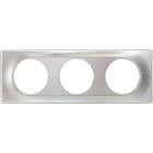 Eur Ohm - COMETE Plaque 3 positionstes ARROW