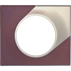 Eur Ohm - COMETE Plaque 1 poste FUTURE