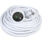 Eur Ohm - Prol.10/16A 3x1.5 10m blc