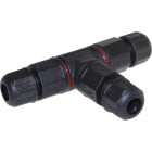 Eur Ohm - Connexion étanche IP68 en T