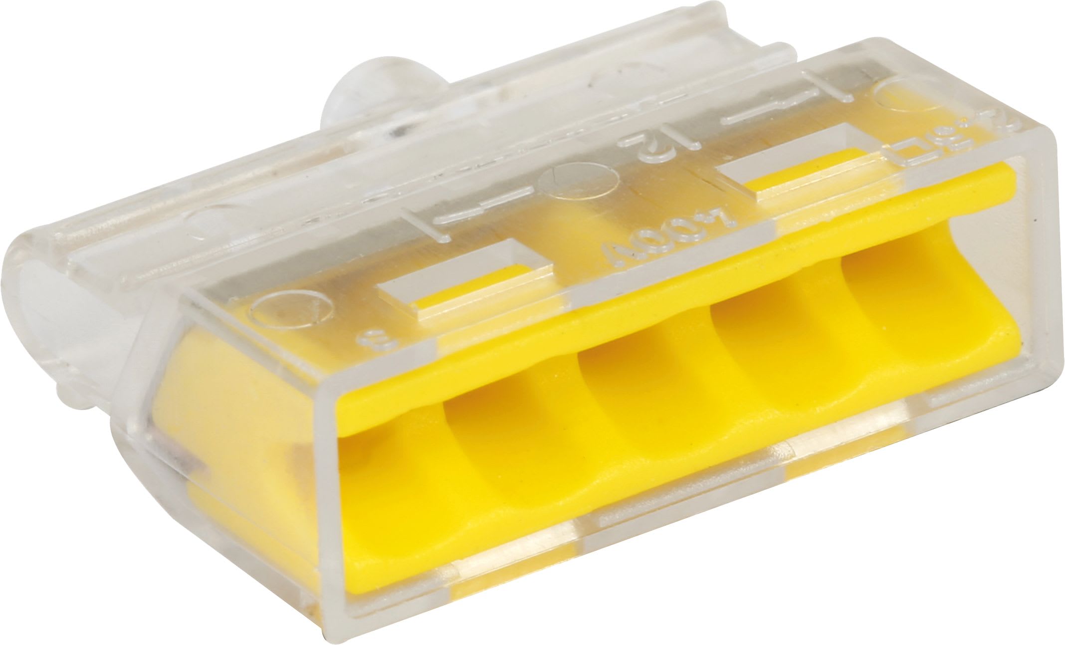 Eur Ohm - Connect. Transp. X 5P /100
