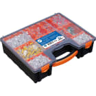 Eur Ohm - Mallette de 1950 cxions rap