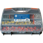 Eur Ohm - Mallette de 805 cxions rap