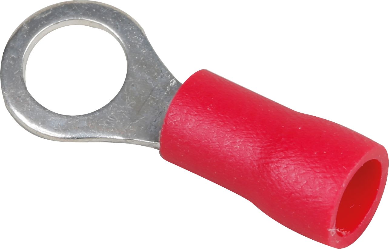 Eur Ohm - Cosse rde 5mm 0,5à1,5² r
