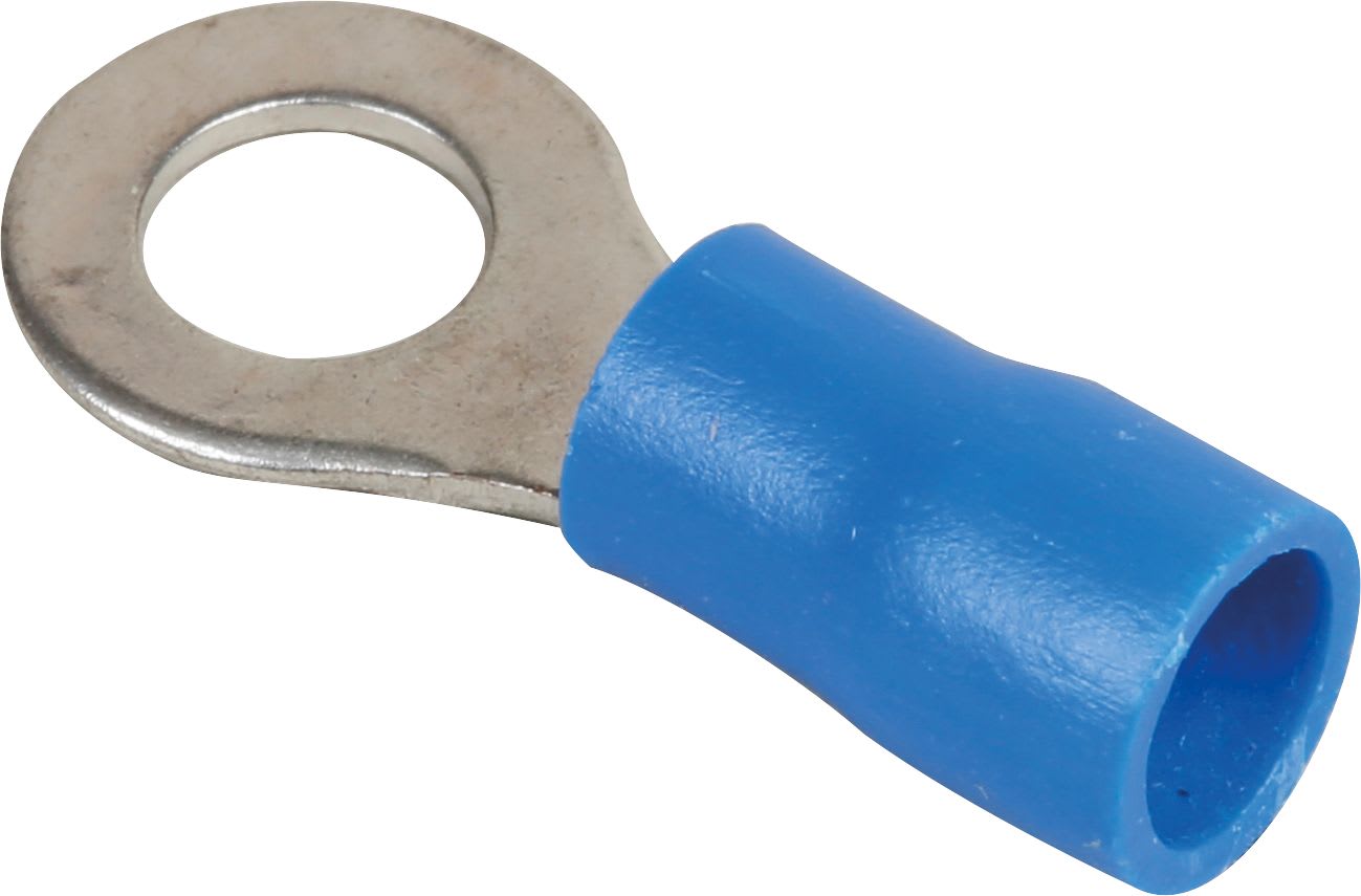 Eur Ohm - Cosse rde 4mm 1,5à2,5² b