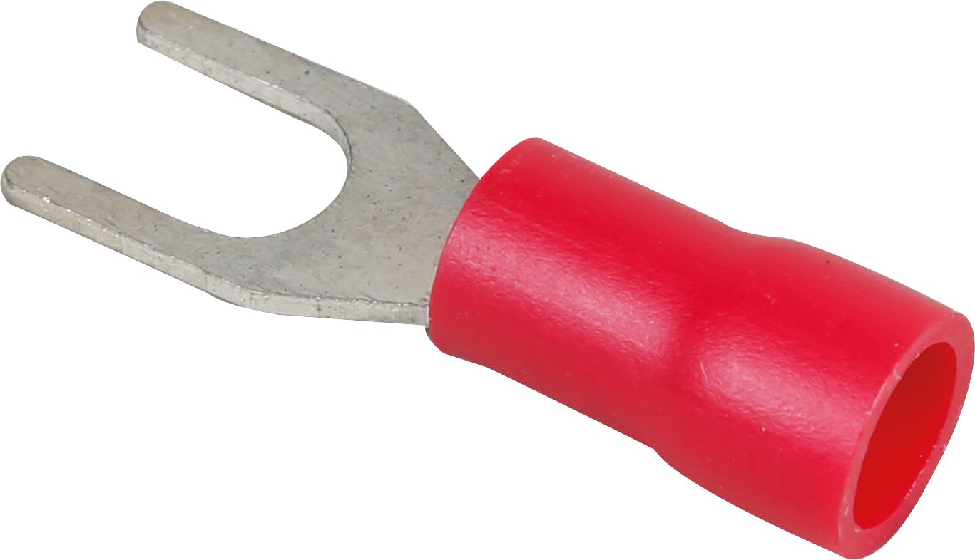 Eur Ohm - Co. fourche 5mm0,5à1,5² r