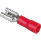 Eur Ohm - Cosse fem.3mm 0,5à1,5² r