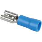 Eur Ohm - Cosse fem.6mm 1,5à2,5² b