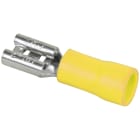 Eur Ohm - Cosses fem.6mm 4à6² j