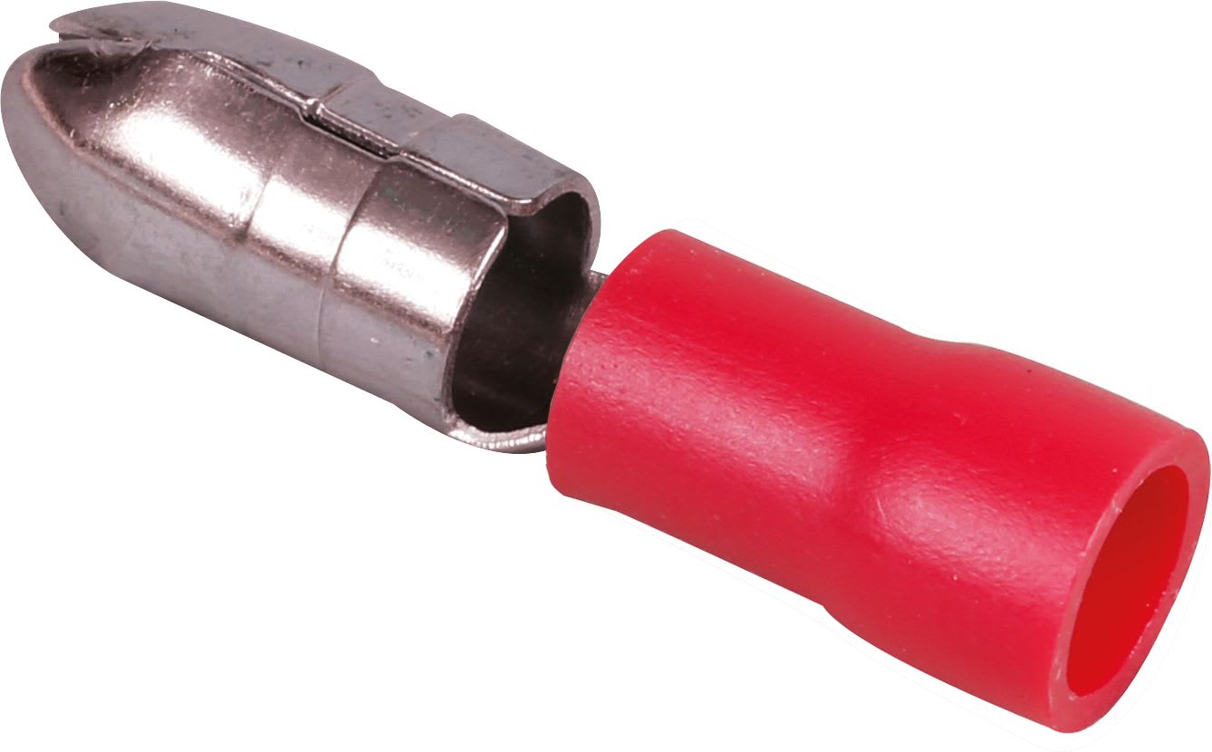 Eur Ohm - Fiche male ronde0,5à1,5²r