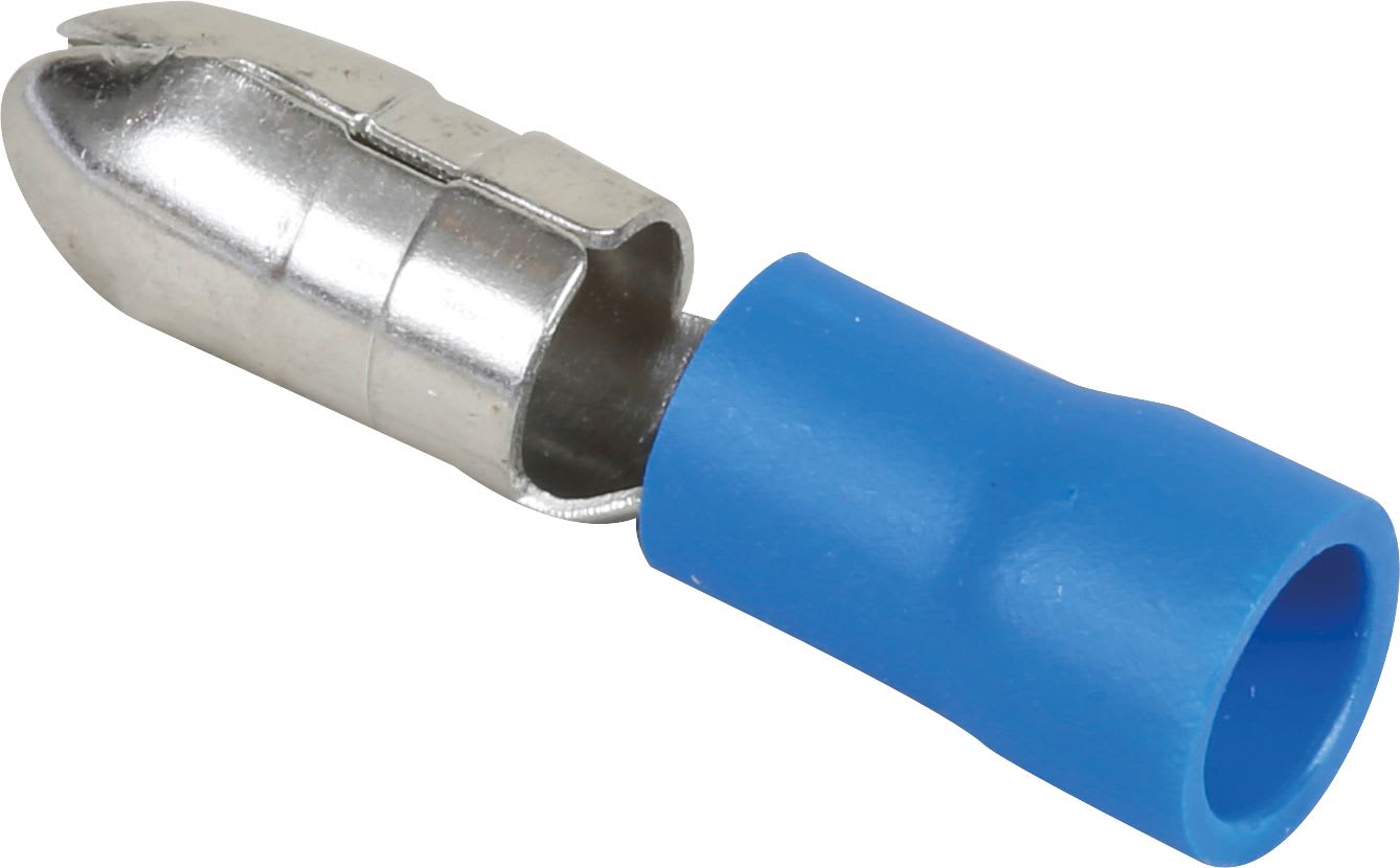 Eur Ohm - Fiche male ronde1,5à2,5² b