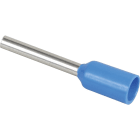 Eur Ohm - Embout 0,75² bleu