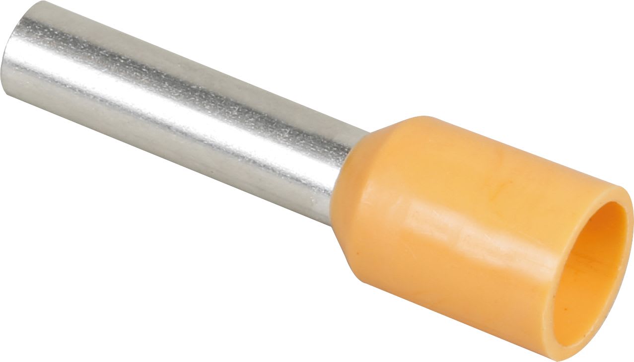 Eur Ohm - Embout  4² orange