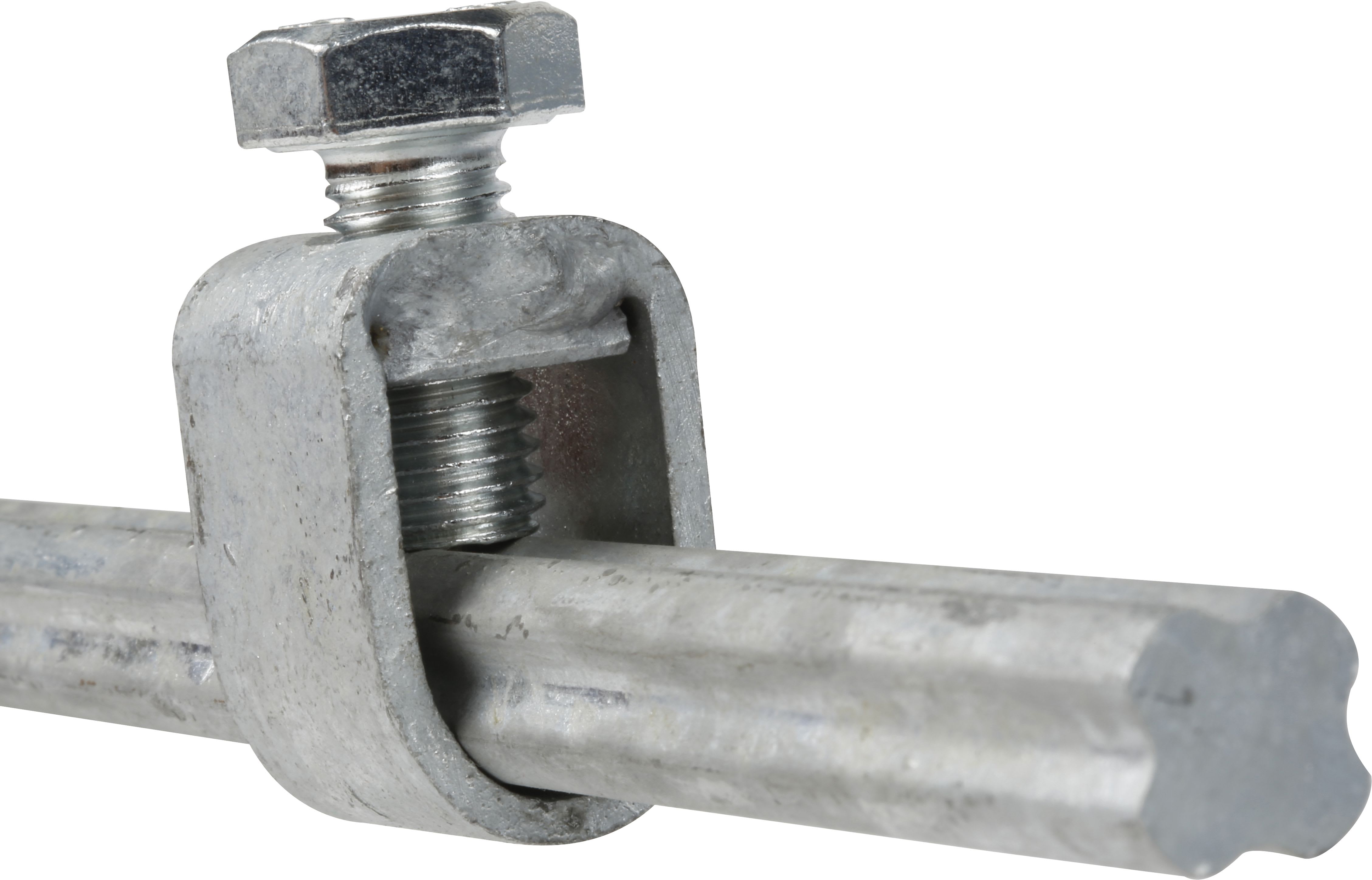 Eur Ohm - Piquet terre 1 ,5 M Galva