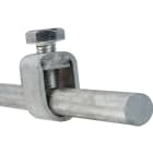 Eur Ohm - Piquet terre ronØ1m galva
