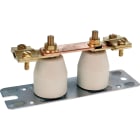 Eur Ohm - Barrette de terre haute