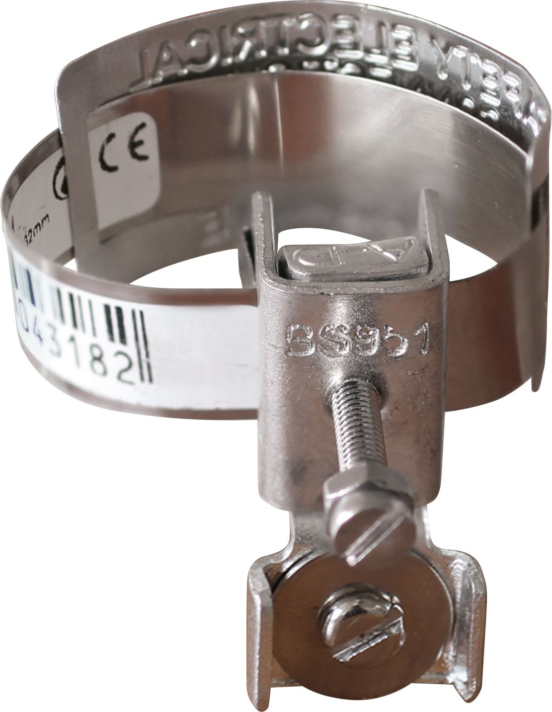 Eur Ohm - Collier d'équipotentialité 12cm