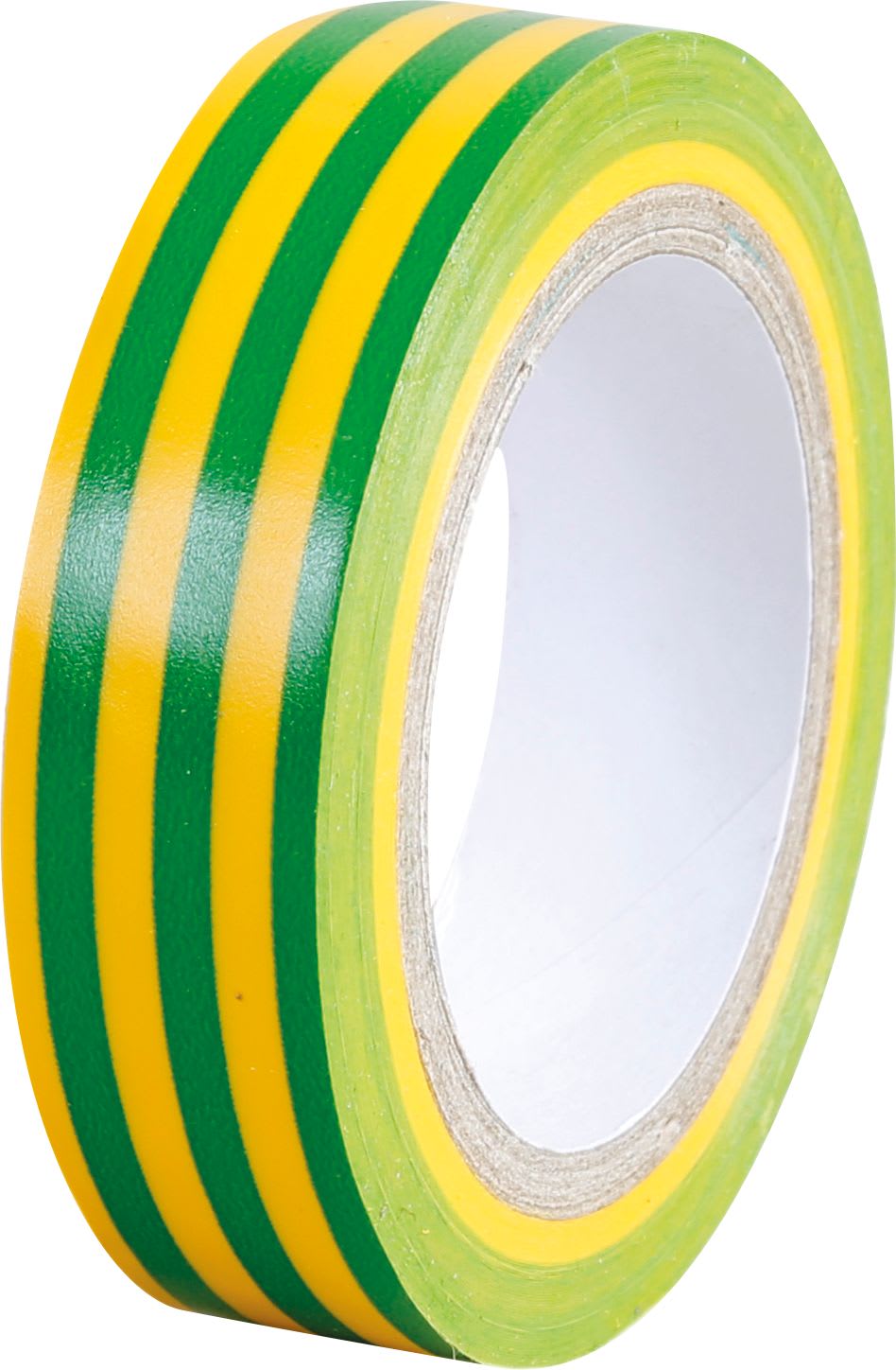 Eur Ohm - Ruban vert/jaune 15x10