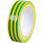 Eur Ohm - Ruban vert/jaune 15x10