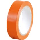 Eur Ohm - ruban isolant orange 15x10