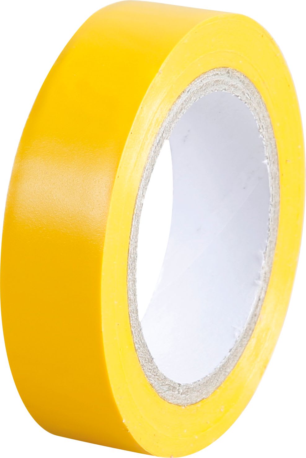 Eur Ohm - ruban isolant jaune 15x10
