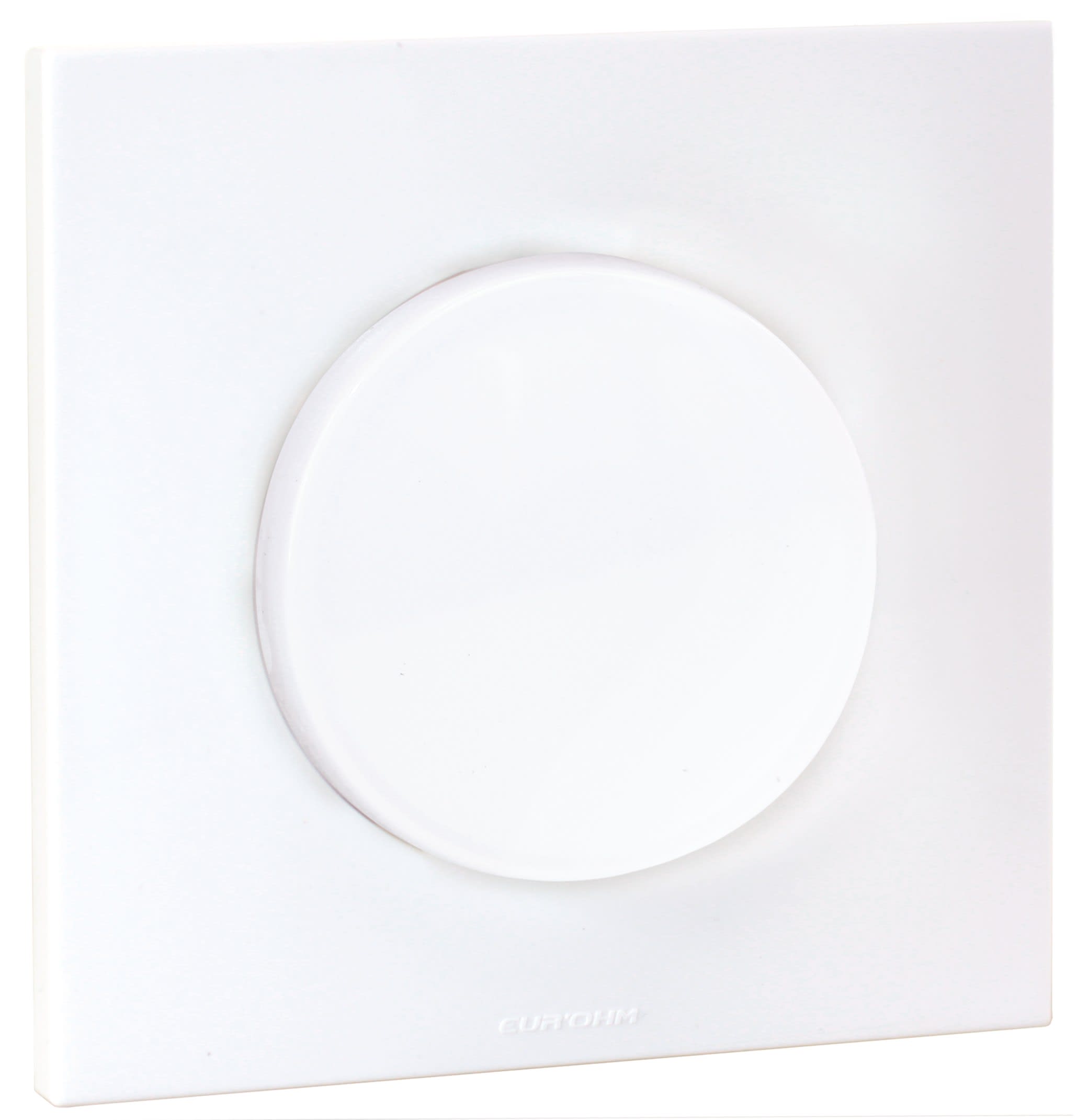 Eur Ohm - SQUARE VV griffes complet BLC