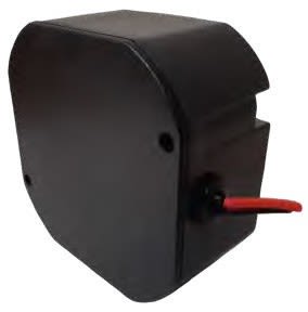 Acie Automatisme - Alimentation ronde étanche 12v 2a puissance 24w