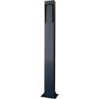 Acie Automatisme - Borne 1,20 m plaque regard de 210 x 130mm