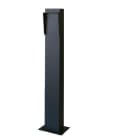 Acie Automatisme - Borne 2,50 m plaque regard de 210 x 130mm
