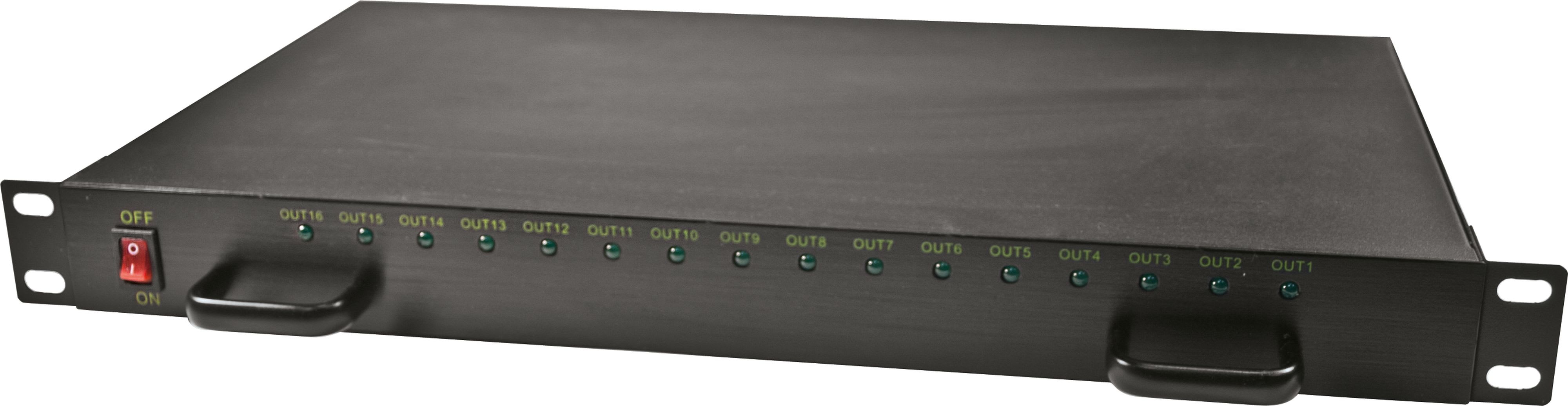 Acie Automatisme - Alimentation sur rack 1u 12vcc 20a alimentation 220v
