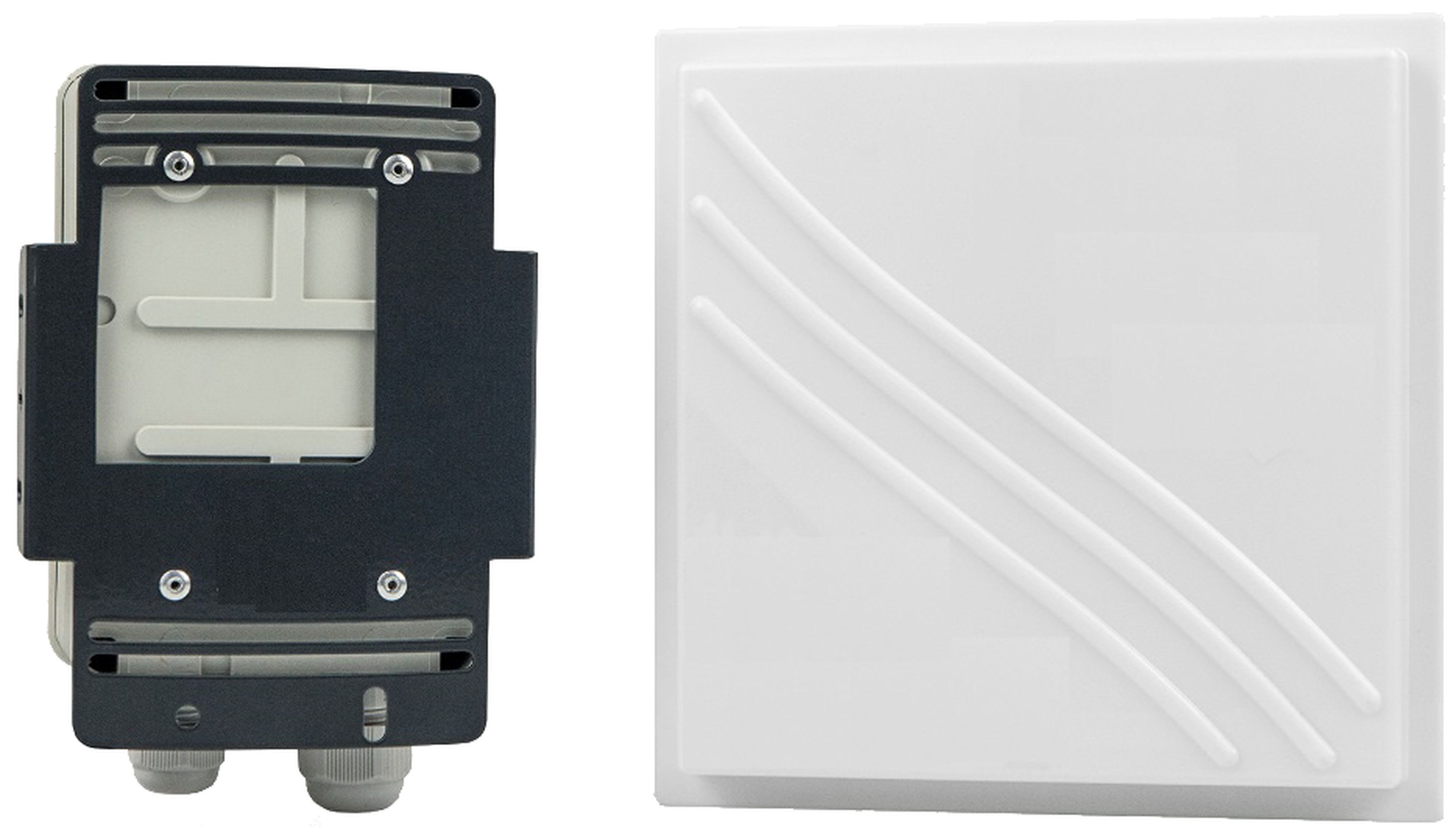 Acie Automatisme - kit émetteur /récepteur pour caméra cvi/tvi/ahd 2mp