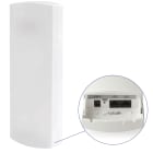 Acie Automatisme - Pont radio émetteur ou récepteur por système ip 5,8 ghz portée 2 km extensible