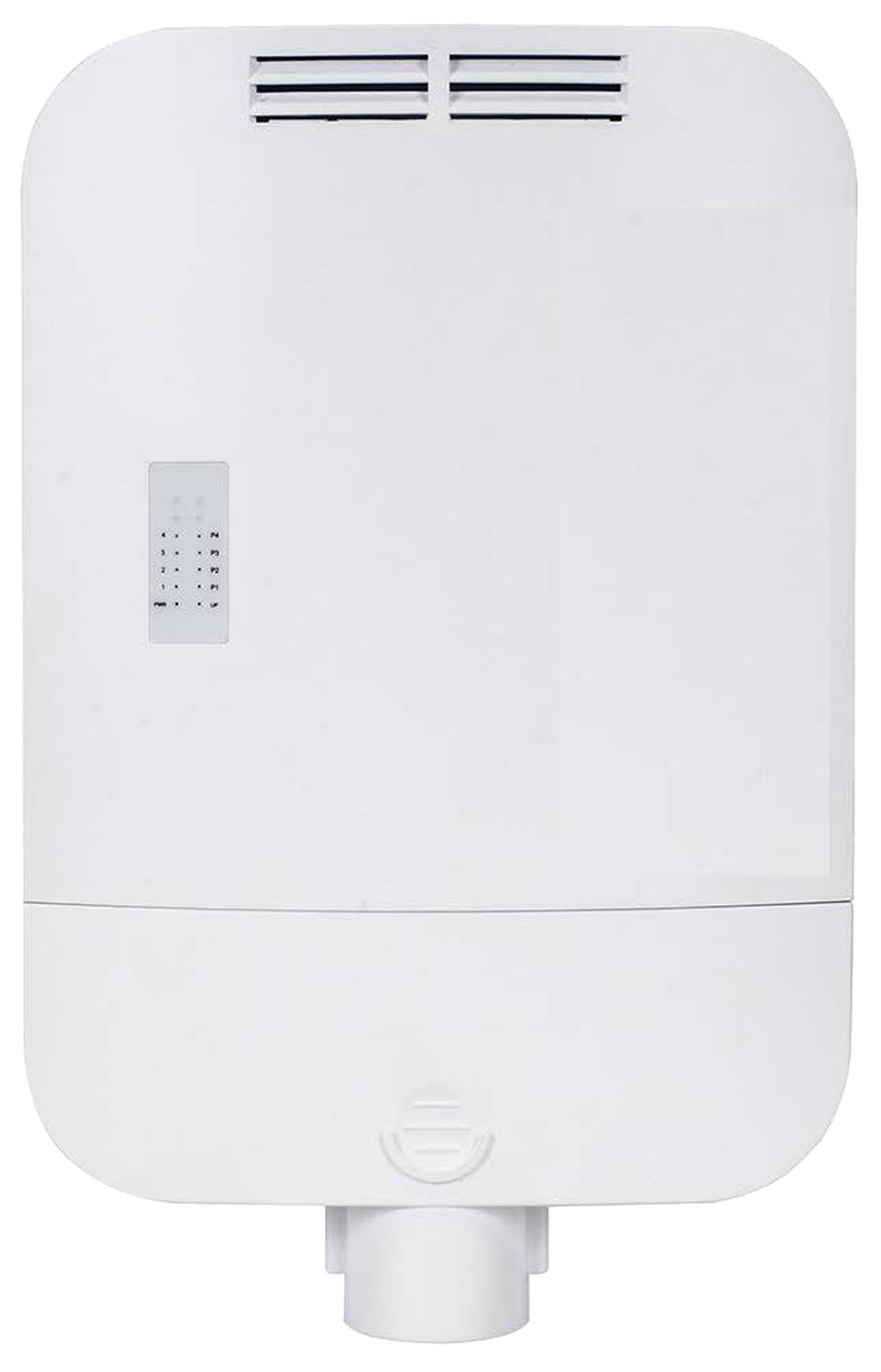 Acie Automatisme - Swtich extérieur ip65 pour caméras poe 4s x 30w +1 x lan