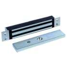 Acie Automatisme - Ventouse électromagnétique montage en encastré 300kg norme française 24 v cc