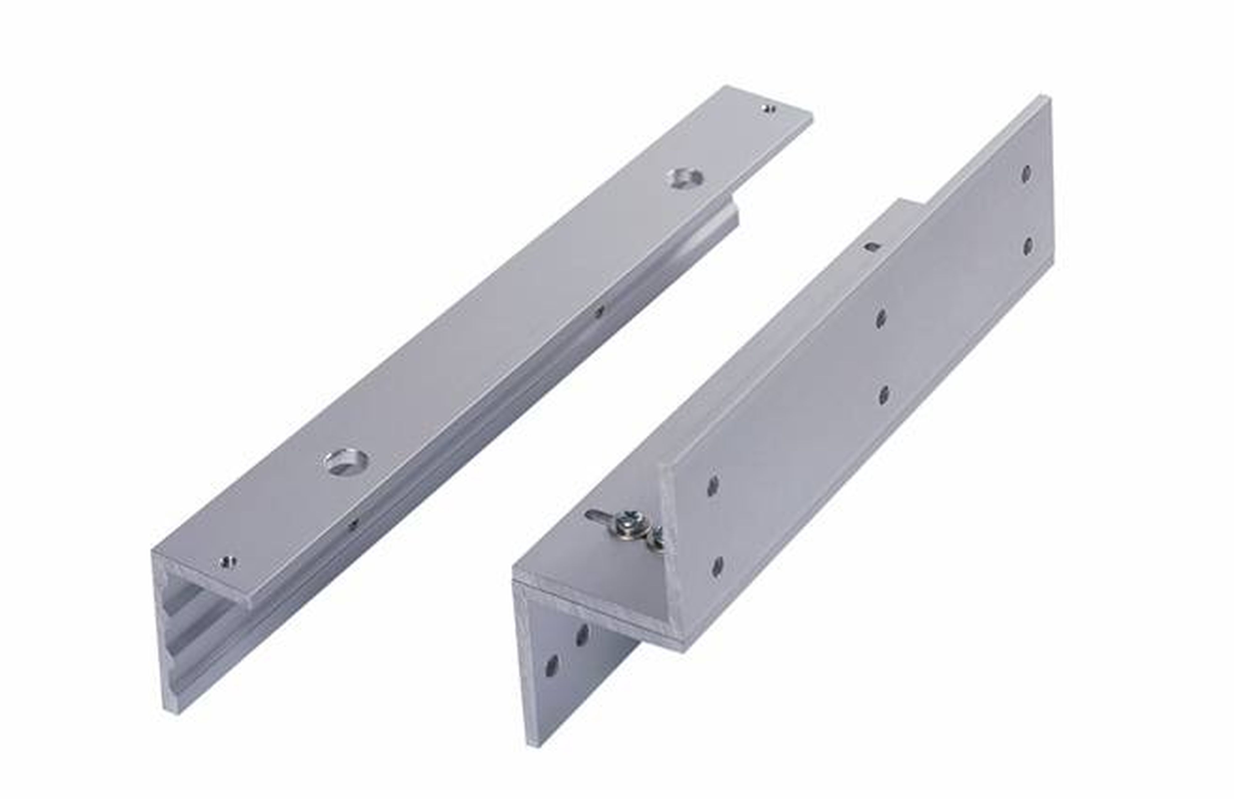 Acie Automatisme - Équerre de fixation z et l pour ventouse 300kg